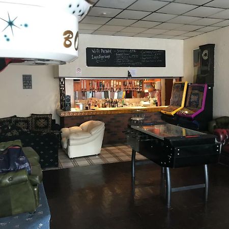 Angelee Hotel Blackpool Eksteriør bilde