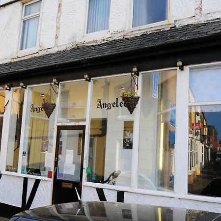 Angelee Hotel Blackpool Eksteriør bilde