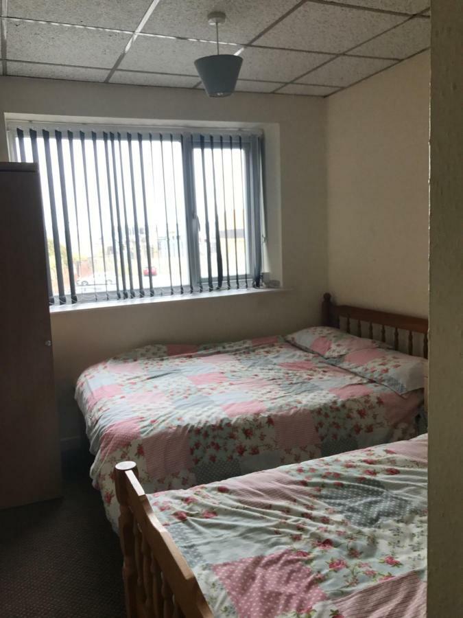Angelee Hotel Blackpool Eksteriør bilde