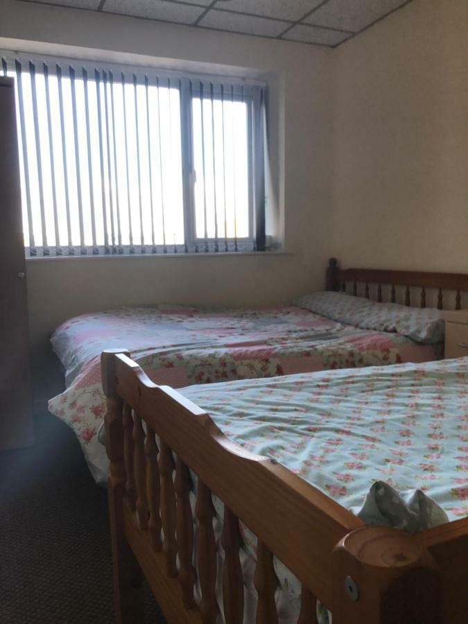 Angelee Hotel Blackpool Eksteriør bilde