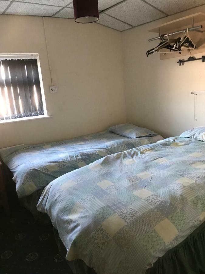 Angelee Hotel Blackpool Eksteriør bilde