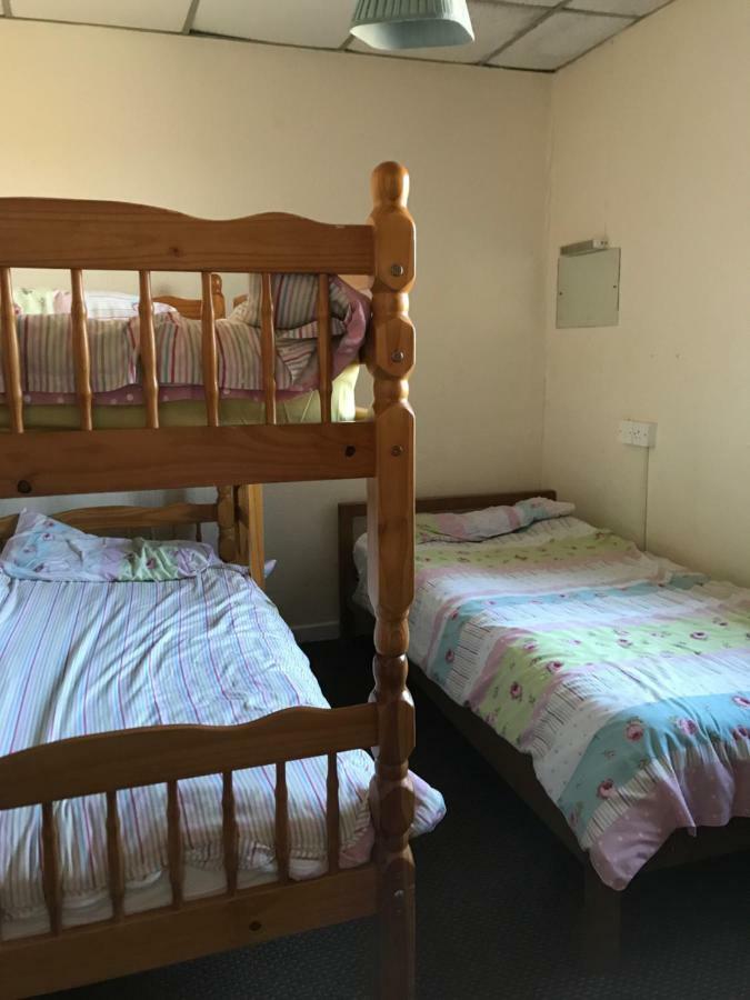 Angelee Hotel Blackpool Eksteriør bilde