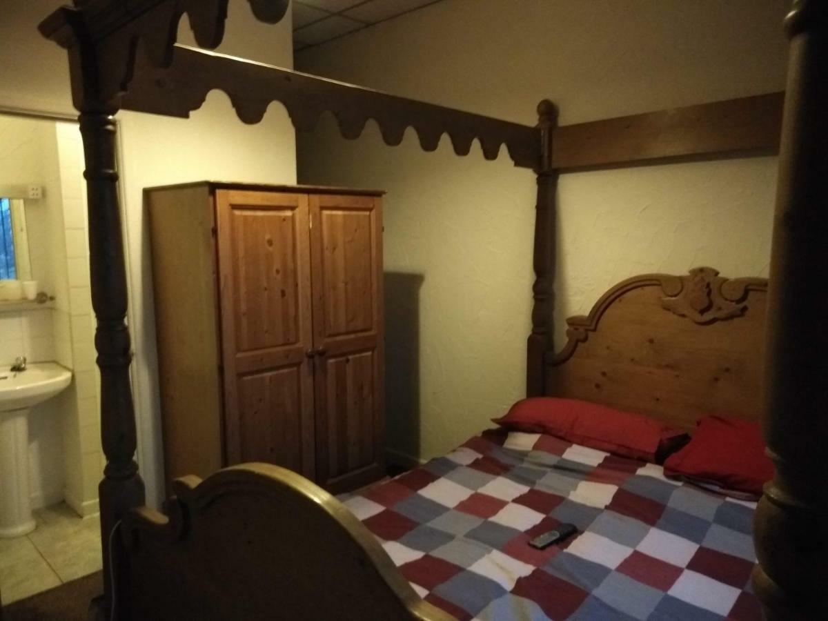 Angelee Hotel Blackpool Eksteriør bilde